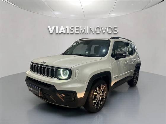 JEEP RENEGADE 1.3 T270 TURBO FLEX AT6